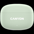 CANYON Kõrvaklapid mikrofoniga OnGo 9 Green
