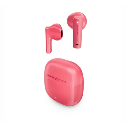 Energy Sistem | True-Wireless earphones | StreetMusic | Bluetooth | In-Ear | Microphone | Wireless | Pink 459223