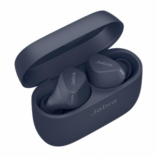 Jabra Elite 4 Active in-ear Headset navy