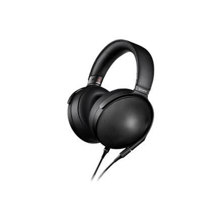 Sony MDR-Z1R Signature Series Premium Hi-Res Headphones, Black | Sony | Signature Series Premium Hi-Res Headphones | MDR-Z1R | Wired | On-Ear | Black MDRZ1R.WW2