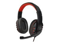 ART SLA NEMEZIS ART GAMING Headphones with Mikrofon NEMEZIS