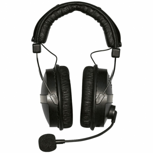 Behringer HLC660U - USB headphones with built-in Microphone