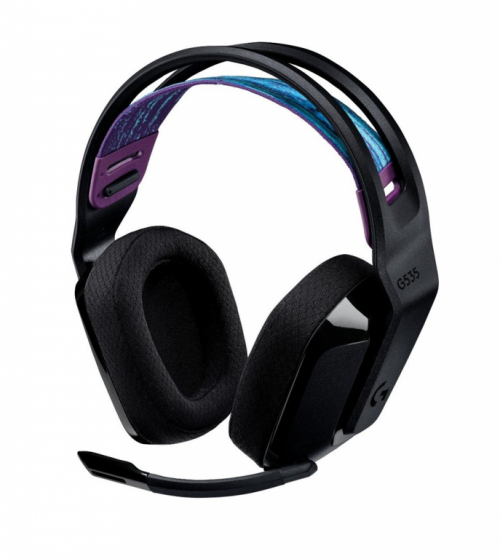 Logitech G G535 LIGHTSPEED Wireless Gaming Headset