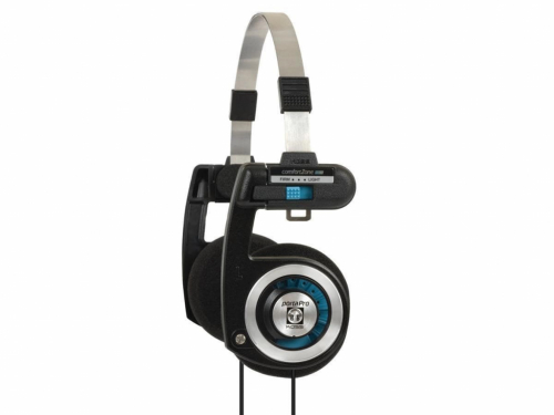 Koss | PORTA PRO CLASSIC | Headphones | Wired | On-Ear | Black/Silver