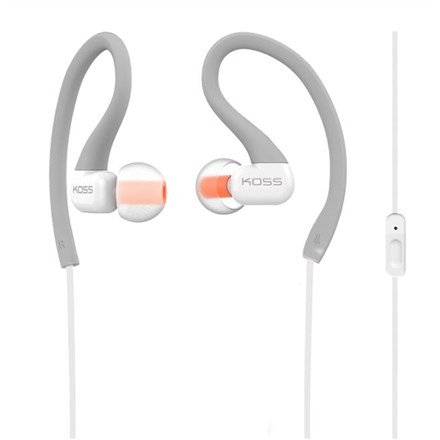 Koss | KSC32iGRY | Headphones | Wired | In-ear | Microphone | Grey