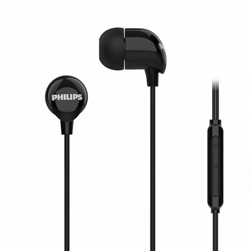 Philips TAE2146, USB-C, must - Kõrvaklapid / TAE2146BK/00