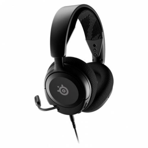 STEELSERIES Arctis Nova 1 Kõrvaklapid mikrofoniga, Black