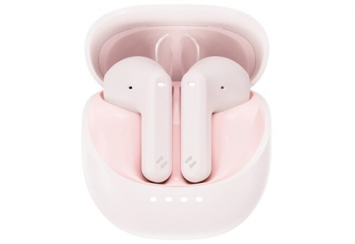 Havit TW931 - TWS wireless headphones, pink