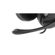Natec | Headset | Canary Go | Wired | On-Ear | Microphone | Noise canceling | Black NSL-1665