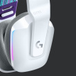 Logitech Lightspeed Gaming Headset G733 White