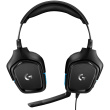Logitech G432 Gaming Kõrvaklapid mikrofoniga