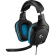 Logitech G432 Gaming Kõrvaklapid mikrofoniga