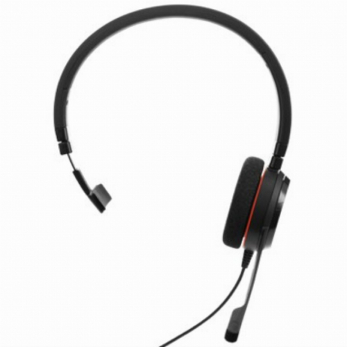 Jabra Evolve 20 UC Mono USB Überkopfbügelmodell