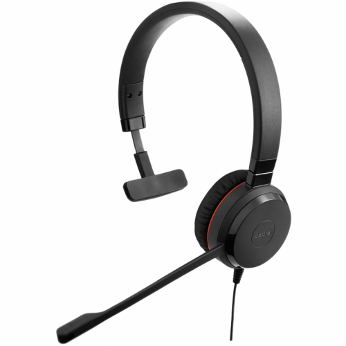 Jabra Evolve 20 Special Edition UC Mono USB- Kunstleder