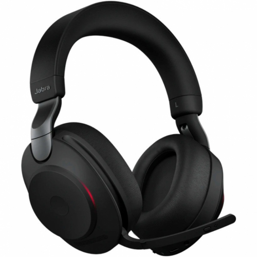 Jabra Evolve2 85 Link380a UC Stereo Black 128592