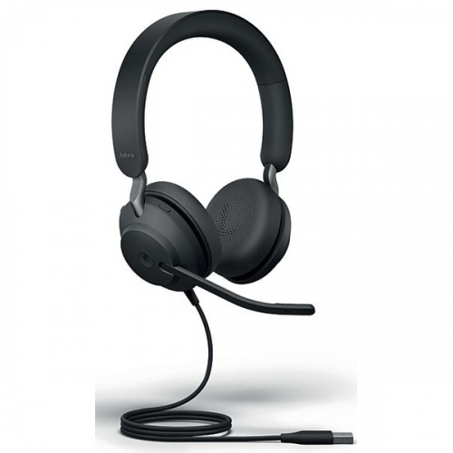 Jabra Evolve2 40 SE Stereo MS USB-A