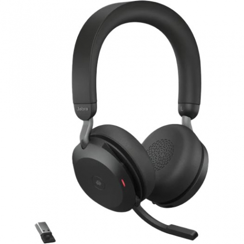 Jabra Evolve2 75 - Kõrvaklapid mikrofoniga - On-Ear - Bluetooth 132050