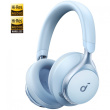 Anker Soundcore Space One Over-Ear Headphones blue
