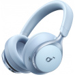Anker Soundcore Space One Over-Ear Headphones blue