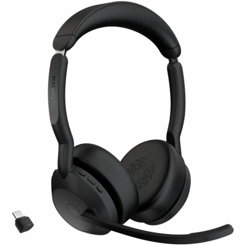 Jabra Evolve2 55 Link380c MS Stereo 476498