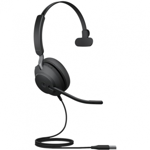 Jabra Evolve2 40 SE USB-A, MS Mono