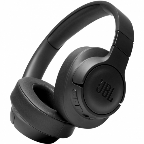 JBL Tune 760NC Kõrvaklapid mikrofoniga overear wireless black