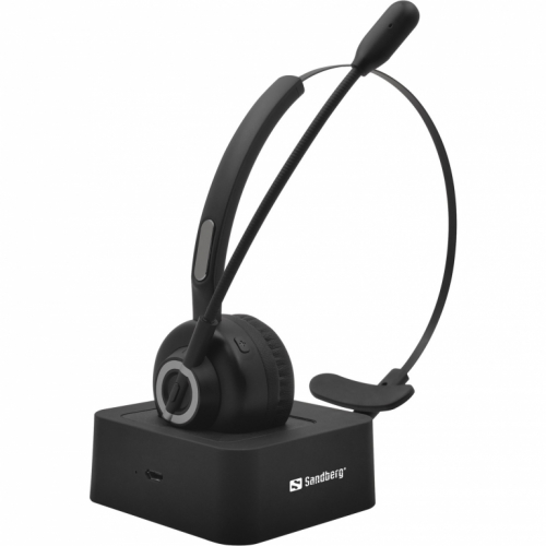 Sandberg 126-06 Bluetooth Office Kõrvaklapid mikrofoniga Pro