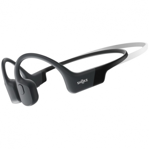 Shokz OpenRun Mini Black Bluetooth Wireless Bone Conduction Headset