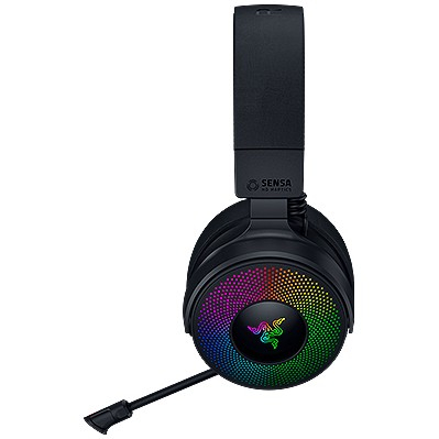 Razer Kraken V4 PRO Gamign Headset overear wireless black