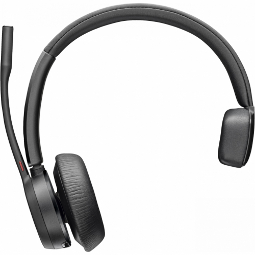 HP Poly BT Headset Voyager 4310 UC Mono USB-A mit Stand