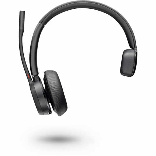 HP Poly BT Headset Voyager 4310 UC Mono USB-A Teams mit Stand