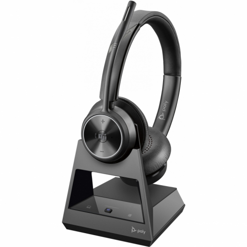 HP Poly DECT Kõrvaklapid mikrofoniga Savi 7320 Office Stereo USB-A