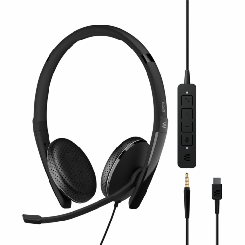 EPOS Headset ADAPT 165 USB-C II