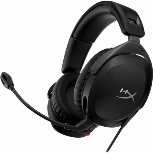 HP HyperX Cloud Stinger 2 Gaming Headset Over-Ear black