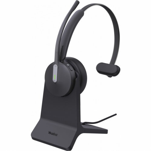 Yealink Bluetooth Headset BH70 Mono with Stand Teams USB-A