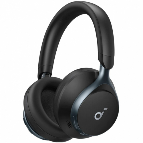 Anker Soundcore Space One over-Ear Headphones black