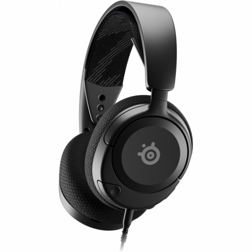 SteelSeries Arctis Nova 1 overar Headset wired black