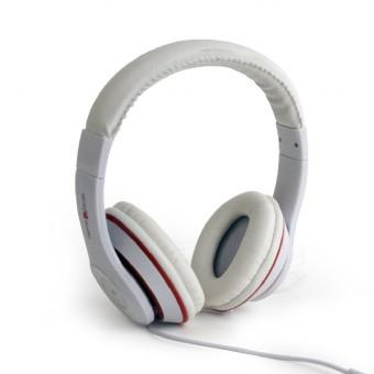 Headset LOS ANGELES WHITE/MHS-LAX-W GEMBIRD