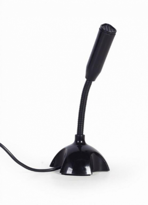 ROPHONE DESKTOP BLACK/MIC-DU-02 GEMBIRD