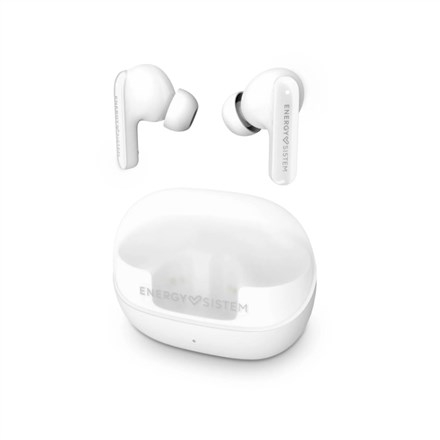 Energy Sistem True Wireless Earphones Serenity ANC Built-in Microphone Bluetooth White