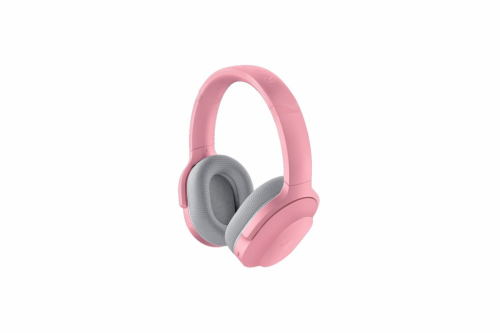 Razer RZ04-03790300-R3M1 headphones/Headset Wireless Head-band Gaming USB Type-C Bluetooth Grey, Pink