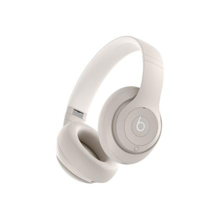 Beats | Headphones | Studio Pro | Wireless/Wired | Over-Ear | Mikrofon | Noise canceling | Wireless | Sandstone MQTR3ZM/A