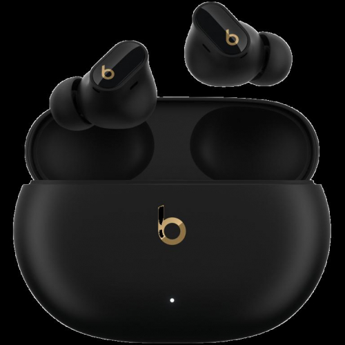 Beats Studio Buds + - True Wireless Noise Cancelling Earbuds - Black / Gold,Model A2872 A2871 A2870