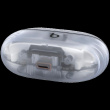 Beats Studio Buds + - True Wireless Noise Cancelling Earbuds - Transparent,Model A2872 A2871 A2870