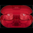 Beats Solo Buds - True Wireless Earbuds - Transparent Red,Model A3151 A3150 A3152