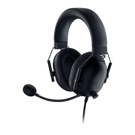 Razer Gaming Headset | BlackShark V2 X (PlayStation Licensed) | Wired | Over-Ear | Microphone | Black RZ04-03241000-R3G1