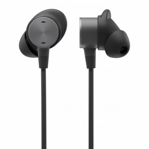 Logitech Zone Wired Earbuds Teams - GRAPHITE - EMEA 343866