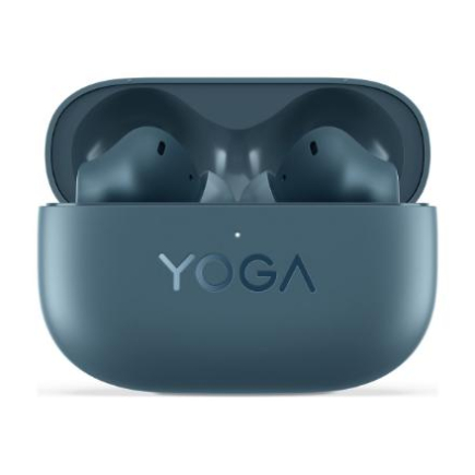 Lenovo TWS YOGA PC Edition | Built-in Microphone | Bluetooth | Tidal Teal