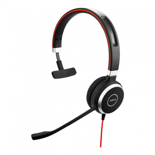 Jabra Evolve 40 MS mono - Headset