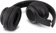 Sencor Wireless headphones SEP 710BT BK BT 5.0, playtime 30h, Mikrofon
